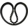 HTUHBCX Cinghia Trapezoidale PER Suzuki PER AN250 PER Burgman PER Skywave 250 1998-2002 Moto Trasmissione Cinghie Trasmissione A Cinghia Kit Cinghia Variatore