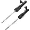 Flynsu 2x Ammortizzatore Elettrico Posteriore Compatibile con Passat B6 B7 G0lf 6 Sha-ran T0uran 2008-2014 7N0513045 5N0512009H