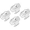 NORDRIVE N21219 Kit attacchi - C219
