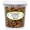 olive nocellara Olive Verdi Affettate Nocellara del Belice in Salamoia (secchiello da 4Kg netti)