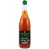 Eden's Orchard Aceto di sidro di mele con la madre - crudo e non filtrato - bottiglia di vetro da 1 litro - 1000 ml