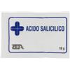 Zeta Farmaceutici Acido Salicilico in busta, 10g