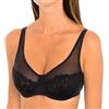 Dim Soutien-Gorge Femme Avec Armatures Generous Broderie x1