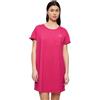 Triumph Donna Nightdresses NDK X 02 Nightgown, Rosa Flashy, 36, Flashy Pink, 42
