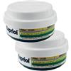 KAPRIOL 2 FILTERS ABEK1P3 R x TWIN FLY HALF MASK