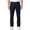 Smith & Solo Pantaloni Chino Uomo Regular Fit Cotone Elasticizzato | Chino uomo in cotone traspirante, vita elastica, regular fit, per ufficio, tempo libero e ogni giorno