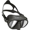 CRESSI MASCHERA CALIBRO HD MIRRORED LENS