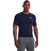 UNDER ARMOUR HG COMP SS T-shirt Allenamento Uomo