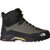 THE NORTH FACE M VERTO ALPINE MID GORE-TEX Scarponi Alpisnimo Uomo