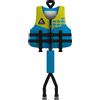 CRESSI SWIM VEST FROGGY AZZURRO/GIALLO 2/3 ANNI Gilet di Aiuto al Galleggiamento