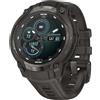 GARMIN INSTINCT CROSSOVER AMOLED GREY CHARCOAL Smartwatch GPS
