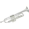 YAMAHA YTR2330S TROMBA IN SIB DA STUDIO SILVER ARGENTATA + CUSTODIA