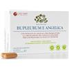 LAO DAN Bupleurum e Angelica da Fitoricerca Lao Dan® 60 Capsule da 500 mg | Integratori Circolazione Gambe, Formula Erboristica Cinese Xiao Yao San con Bupleurum, Angelica, Paeonia e Zingiber
