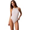 Calvin Klein Scoop Back One Piece Lv00q61210 Costumi da Bagno Donna (Pacco da 1)