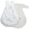 roba Sacco nanna safe asleep Air PLUS e sacco pagliaccetto Sternenzauber, 56/62 cm, cotone traspirante