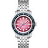 Spinnaker Orologio automatico Fleuss 40 da uomo, 40 mm, con cinturino in acciaio inox massiccio SP-5133