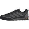 adidas Uomo Terrex Skychaser Solo Approach Shoes, Core Black/Carbon/Grey Four, 40 2/3 EU