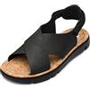 Camper Oruga Sandal K200157, Sandalo Donna, Nero 022, 39 EU