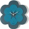ARTI E MESTIERI orologio da parete FLORINDO - 0OR5011C210