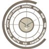 ARTI E MESTIERI orologio da parete SKIPPER - 0OR3885C135