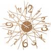 ARTI E MESTIERI orologio da parete ZIG ZAG - 0OR3513C06
