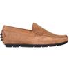 Ciabalù Mocassini Uomo Estivi Eleganti in Camoscio Made in Italy Scarpe Estive Car Shoes in Vera Pelle Scamosciata con Gommini