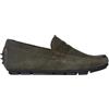 Ciabalù Mocassini Uomo Estivi Eleganti in Camoscio Made in Italy Scarpe Estive Car Shoes in Vera Pelle Scamosciata con Gommini