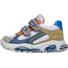Falcotto Sneakers in Suede e Tessuto Tecnico