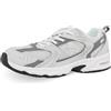 New Balance Scarpe 530 Bungee Lace Taglia 35 Codice PZ530CB Grigio