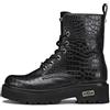 Cult Anfibi Donna Black Clw303702 NERO 37