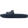 The North Face NF0A4OAVI851 Y BASE CAMP SLIDE III Uomo, SUMMIT NAVY/TNF WHITE EU 40