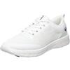 Suecos® Unisex - Adulto Alma Scarpe Sportive Bianco Size: 46 EU