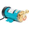 HANGKAI Pompa per acqua calda 90 W, pompa di aumento della pressione 220 V, pompa di aumento della pressione per doccia e giardino, 20 l/min, 25 l/min