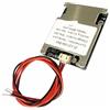CFWWSAQ Scheda BMS, Scheda di protezione batteria BMS 2S 40A bilanciata 7,4 V 8,4 V