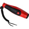 Generico Elettronico Da 125 DB 13,7x3,8x3,3 Cm - Deterrente Per Per Escursioni In Campeggio, Allarme Di Sicurezza Personale Ṕer Incontri Con Animali Selvatici, Da Di Emergenza