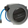 Ribimex Prdatr091 Avvolgitubo Aria Automatico, Grigio