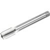 sourcing map Maschio filettato metrico M27 x 3 H2 200 mm extra lungo dritto flauto filettatura filettatura filettatrice maschi filettatura strumento di riparazione