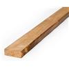 BioMaderas®, assi per terrazzo, in legno di teak, 50 mm di larghezza e 19 mm di spessore, Marrone