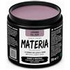 TecnoChalk CHALK PAINT Lavanda RAL 4009 - Rinnova Tutto Facilmente - 250 ml | Senza Carteggiare - Vernice a Gesso Materica Extra Opaca per Legno, Metallo e Plastica - Stile Shabby, Vintage e Industrial