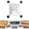 daboot Starlink Mini Mount - Supporto a ventosa per auto per Star Link Mini Kit di montaggio per finestrini e tettucci apribili Starlink Mini supporto da tetto per auto, camper, barca, camion vetro