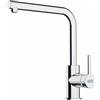 Franke 115.0712.420, Rubinetto della cucina Lina L pull-out, Chrome
