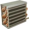 DEWRCBDSNAE Frigo Congelatore A Condensatore Radiatore Frigorifero Con Congelatore Raffreddato Ad Aria
