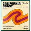 Fender California Coast Tenor Ukulele Strings 90T