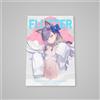 FLUTTER minsgraph Doujinshi Illustration ART BOOK B5 28P C107 Fate, Grand Order