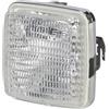 HELLA 1GA 998 525-001 Gruppo ottico, Faro da lavoro, 12/24V, Montaggio, esterno/Montaggio, interno, Illuminazione pianale