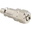 Lampa 97215 C-7, connettore Aria per Tubo Ø 6 mm ad Attacco rapido Maschio