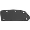 cyclingcolors 1x Filtro Aria in Schiuma Compatibile con MALAGUTI CROSSER CR 50CC 1995-1998filtro motore scooter moto air box carburatore filtrazione