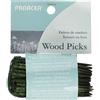 PANACEA PRODUCTS 60043 - Plettri per fiori, 7,6 cm, 90 pezzi, colore: Verde