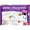 Noris Spiele 606049106 - La Tipografia [Importato dalla Germania]