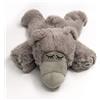 Neo Toys Orso dormeur Grigio Peluche Bouillotte, 200107